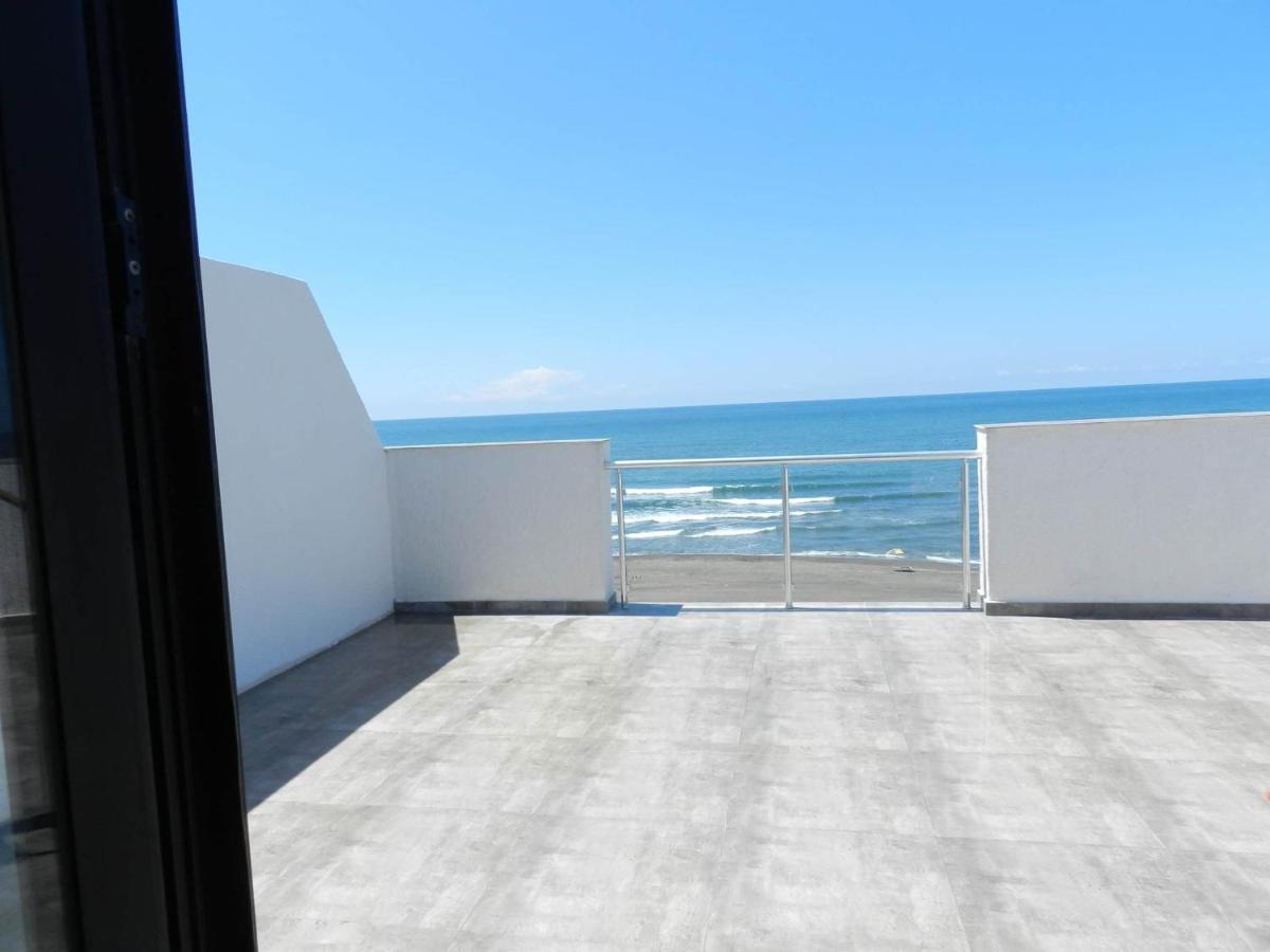 Hotel Scala Shekvetili Dış mekan fotoğraf