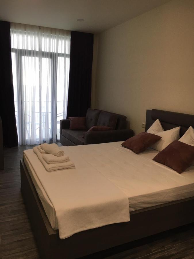 Hotel Scala Shekvetili Dış mekan fotoğraf