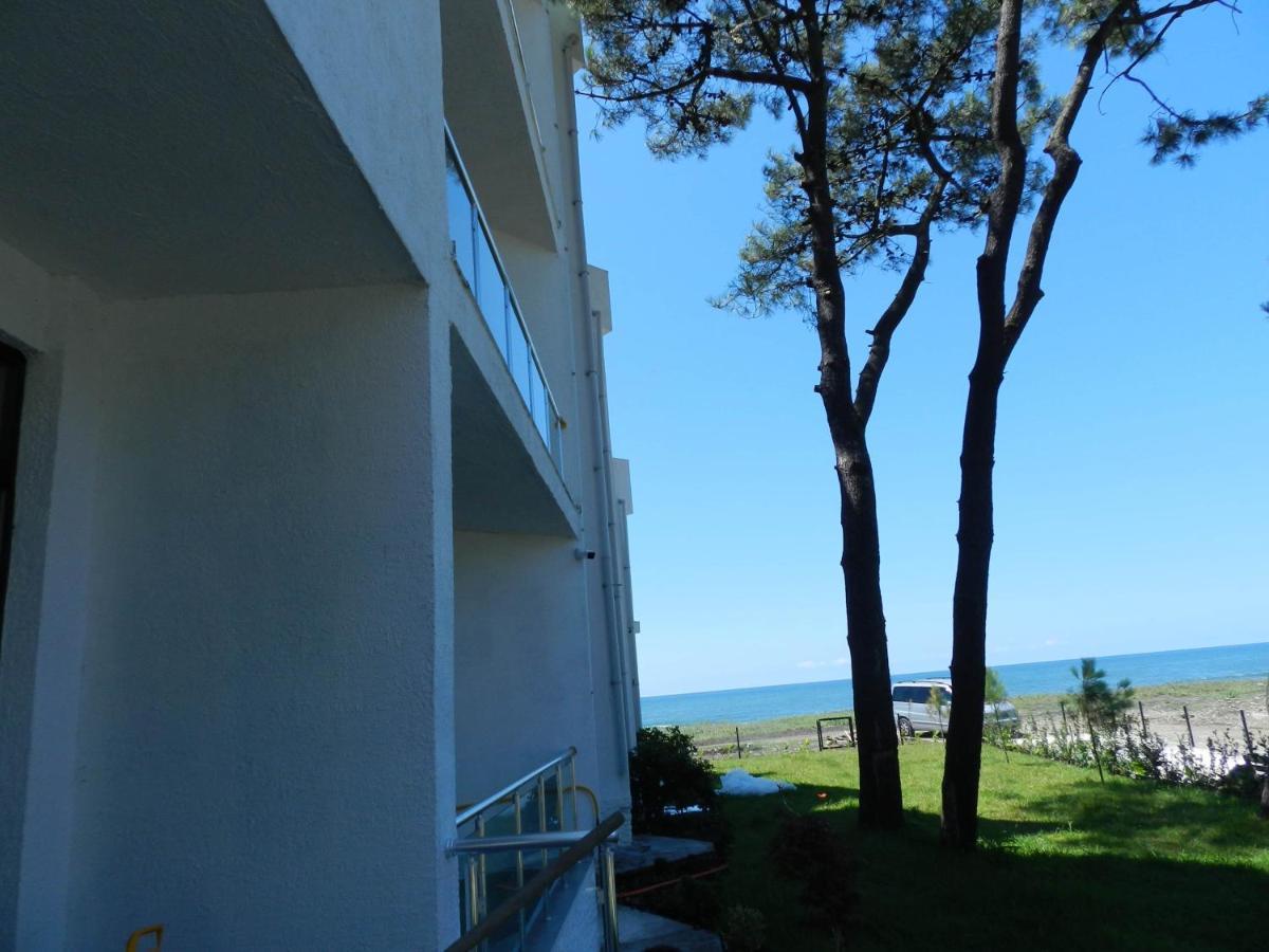 Hotel Scala Shekvetili Dış mekan fotoğraf