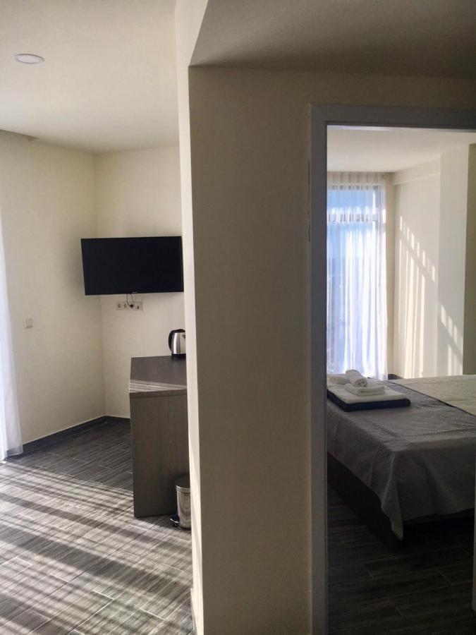 Hotel Scala Shekvetili Dış mekan fotoğraf