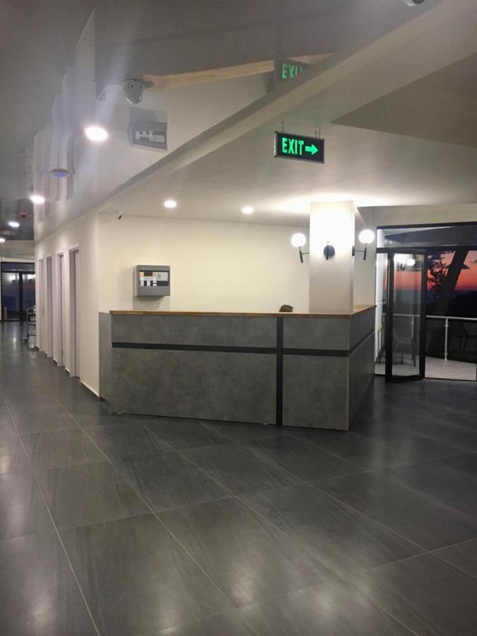 Hotel Scala Shekvetili Dış mekan fotoğraf
