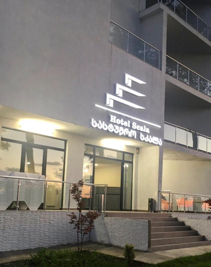 Hotel Scala Shekvetili Dış mekan fotoğraf