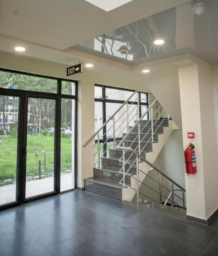 Hotel Scala Shekvetili Dış mekan fotoğraf