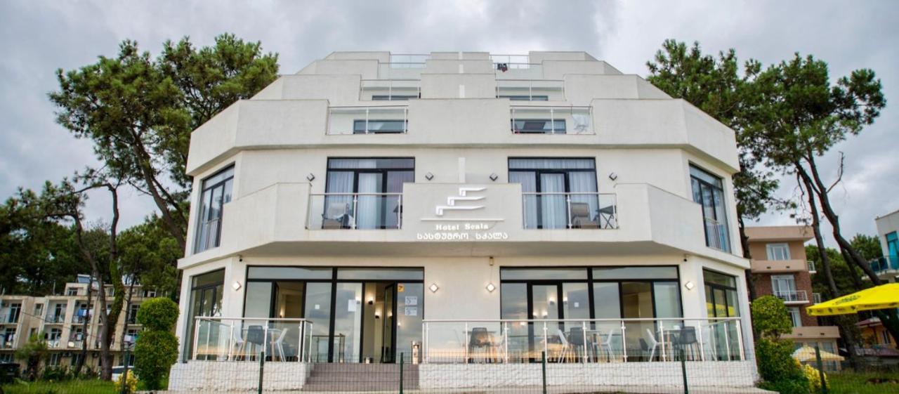 Hotel Scala Shekvetili Dış mekan fotoğraf