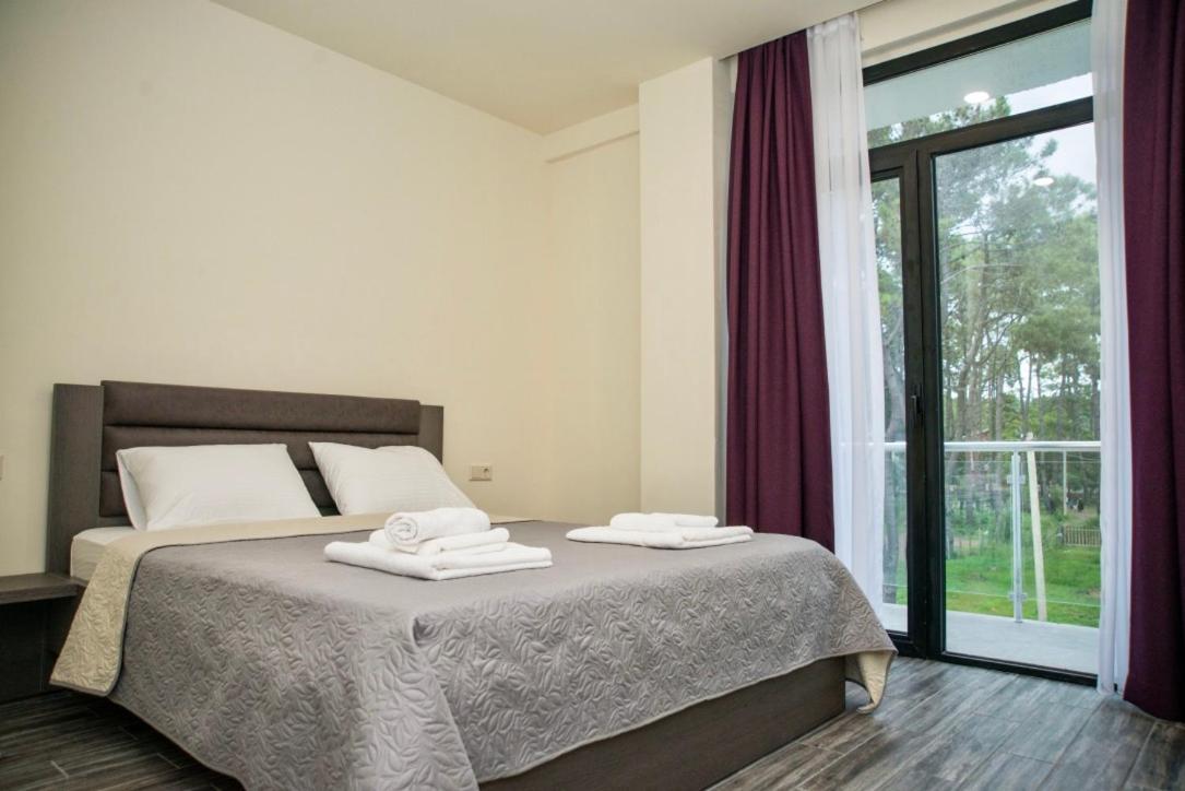 Hotel Scala Shekvetili Dış mekan fotoğraf