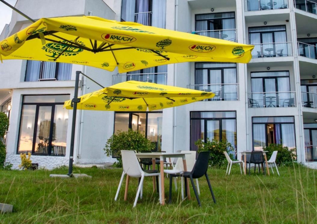 Hotel Scala Shekvetili Dış mekan fotoğraf