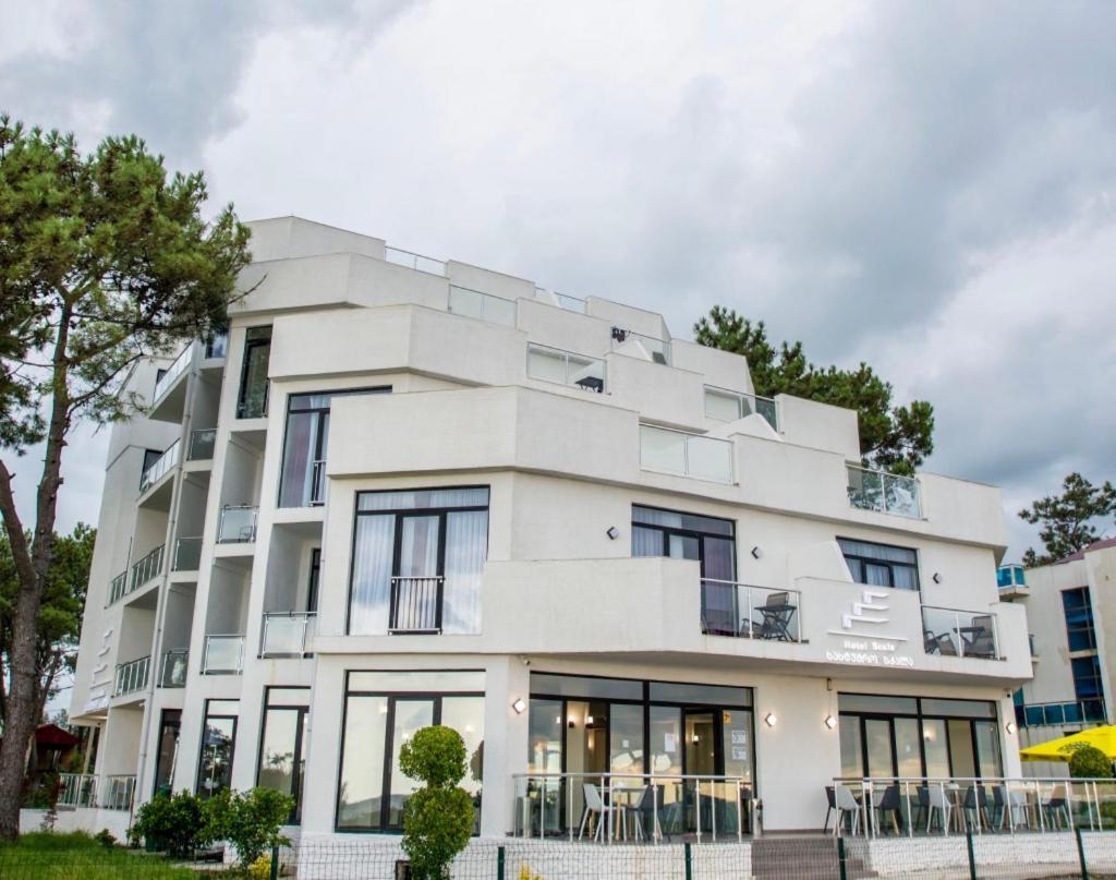 Hotel Scala Shekvetili Dış mekan fotoğraf