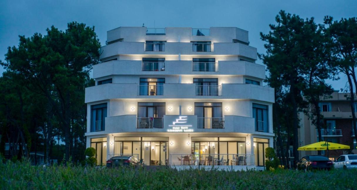Hotel Scala Shekvetili Dış mekan fotoğraf