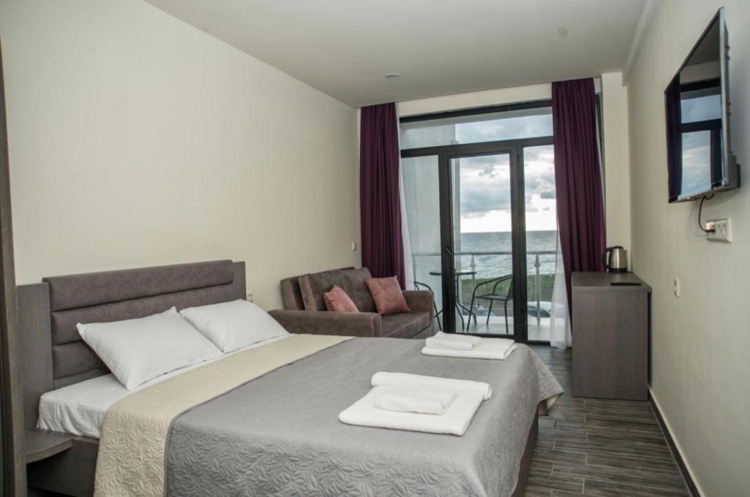 Hotel Scala Shekvetili Dış mekan fotoğraf