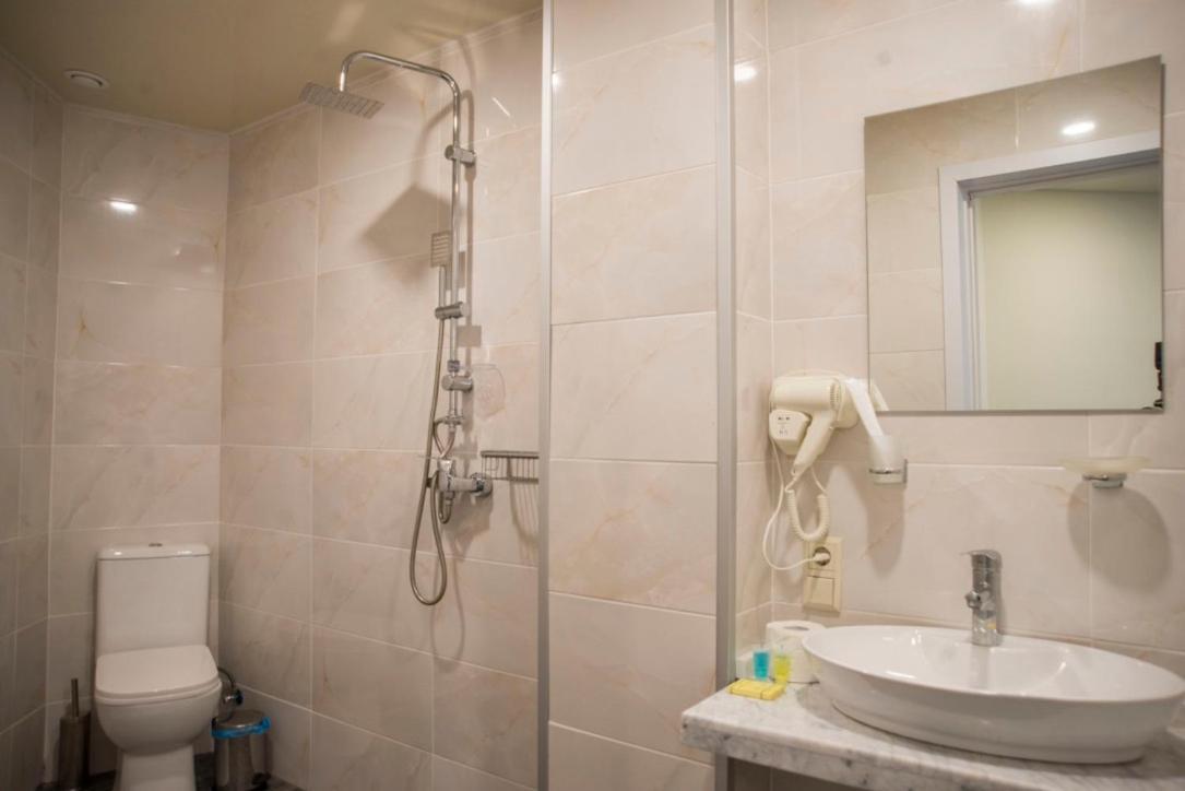 Hotel Scala Shekvetili Dış mekan fotoğraf