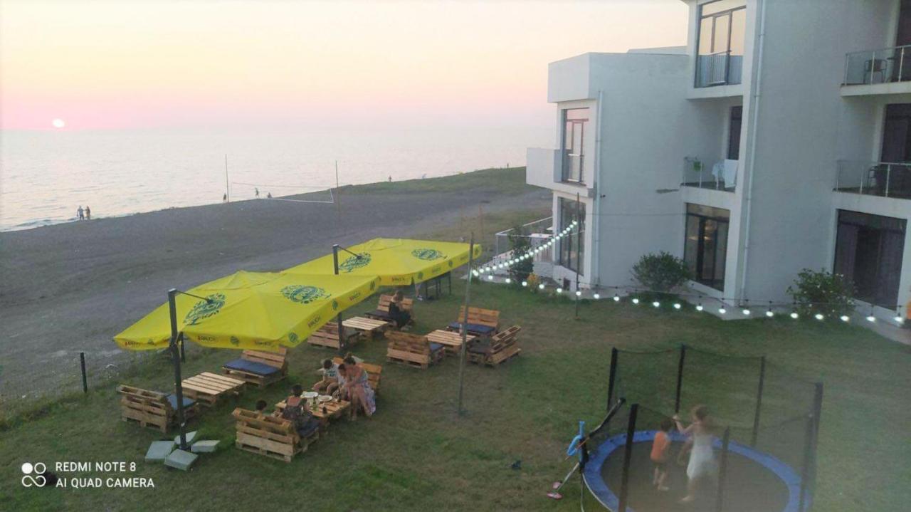Hotel Scala Shekvetili Dış mekan fotoğraf