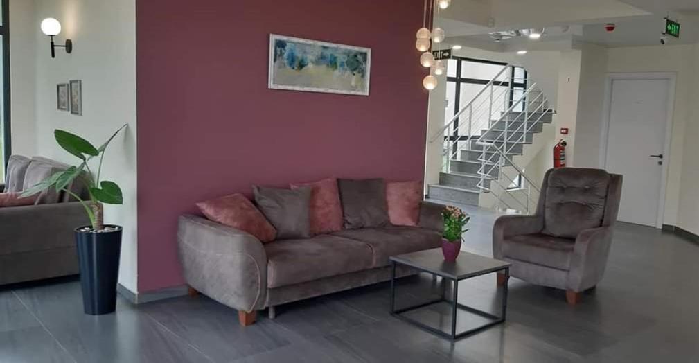 Hotel Scala Shekvetili Dış mekan fotoğraf