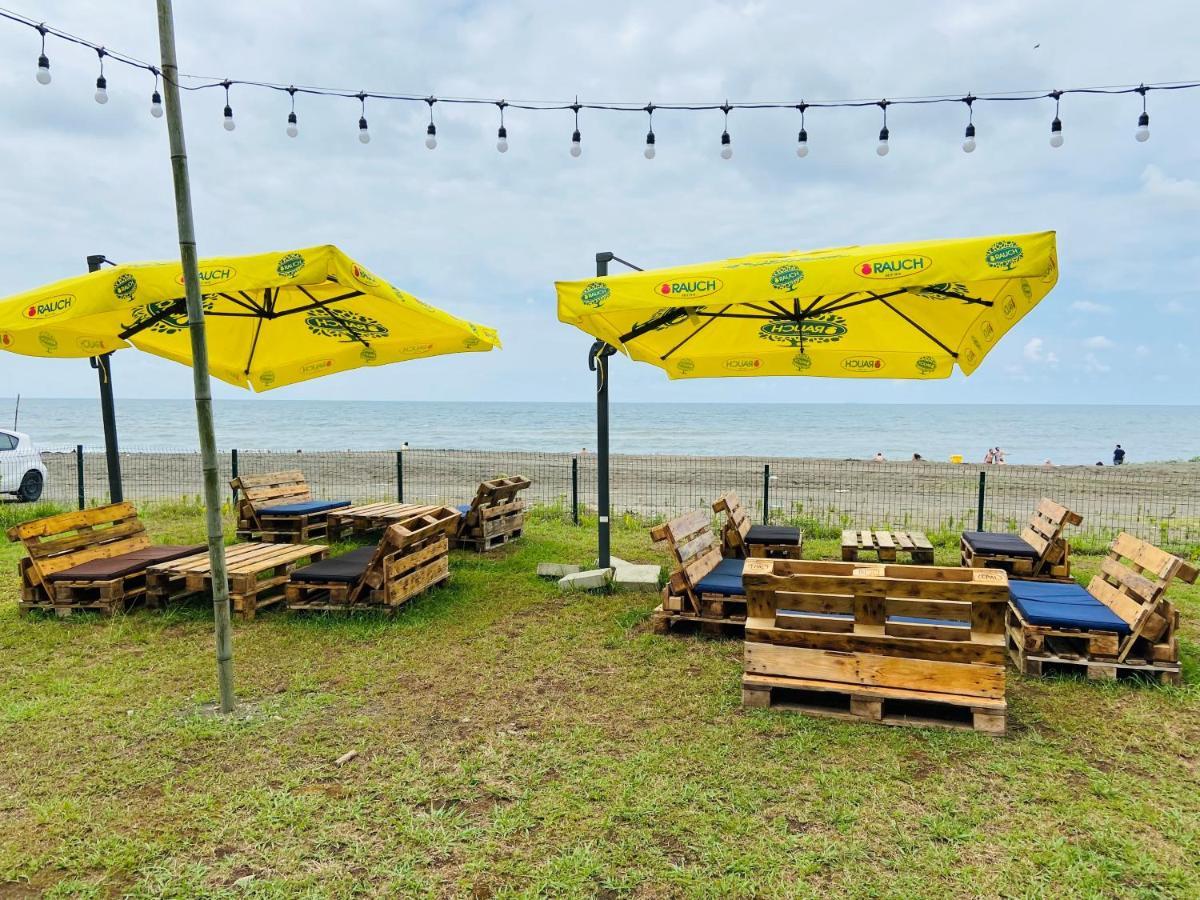 Hotel Scala Shekvetili Dış mekan fotoğraf