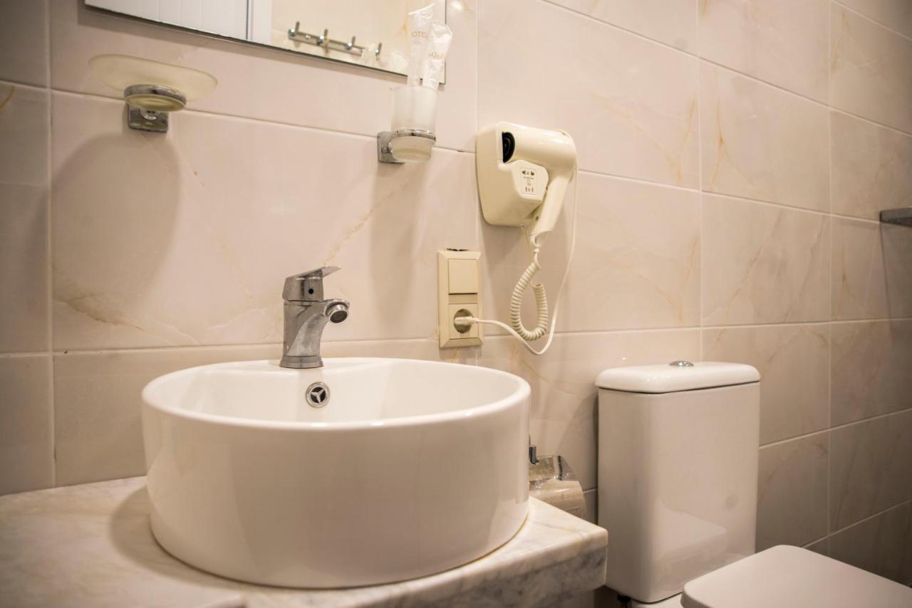 Hotel Scala Shekvetili Dış mekan fotoğraf